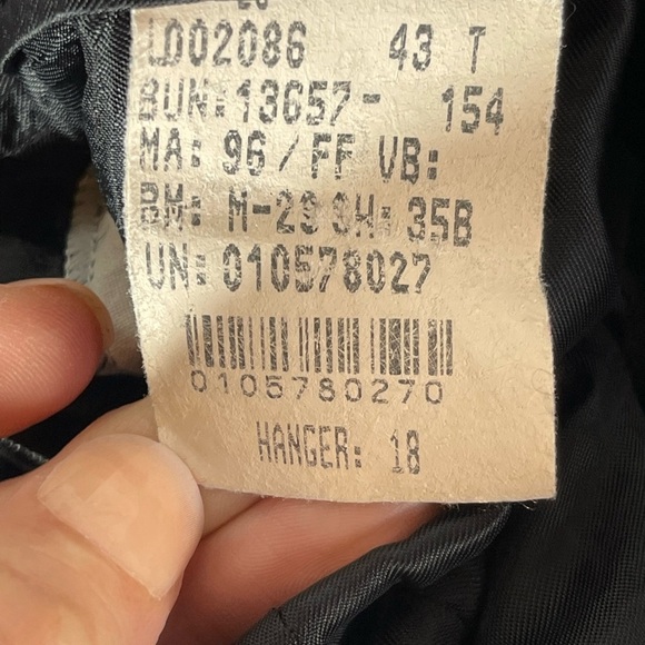 & Green Hoodie with Grey /White Polka Dot sleeve Pads Size XL‎ - Picture 2 of 7